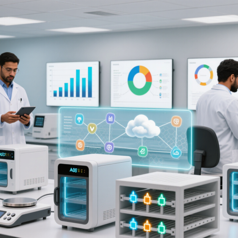 Why Global Buyers Follow the Latest Smart Lab Technology Trends?