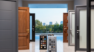 China Top Home Doors Manufacturers for Global Buyers