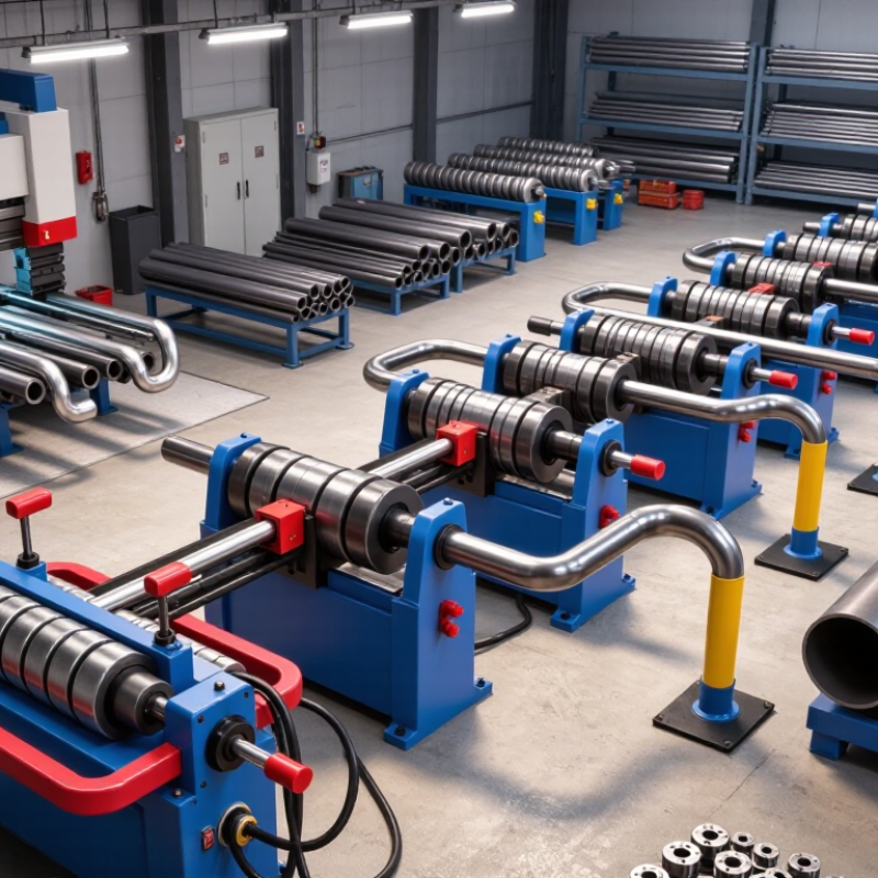 What Is the Best China Iron Pipe Bending Machine?