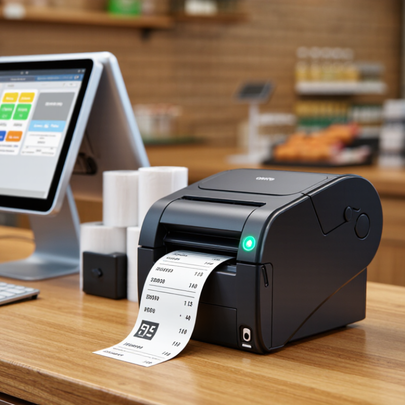 Why Choose an OPOS Printer for Your Business?