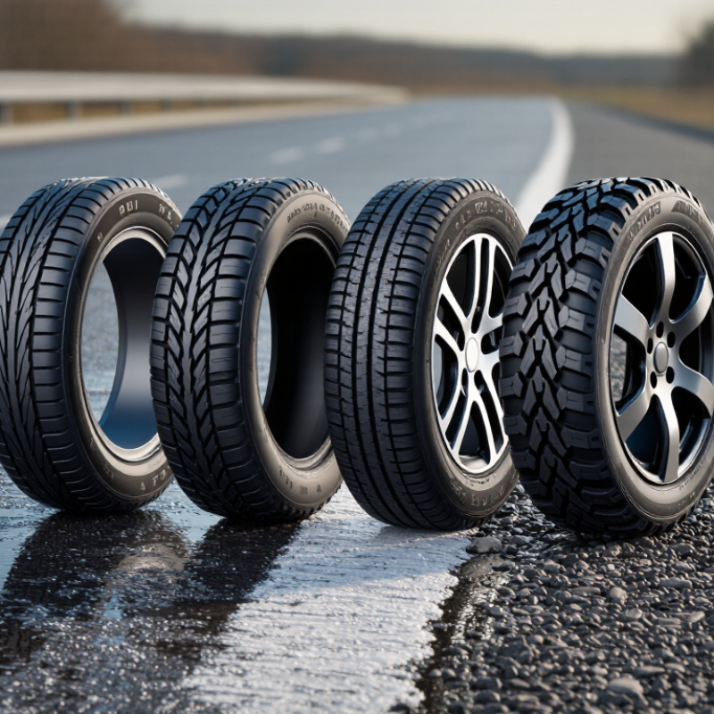 5 Best Tips for Choosing Tires for Different Road Conditions