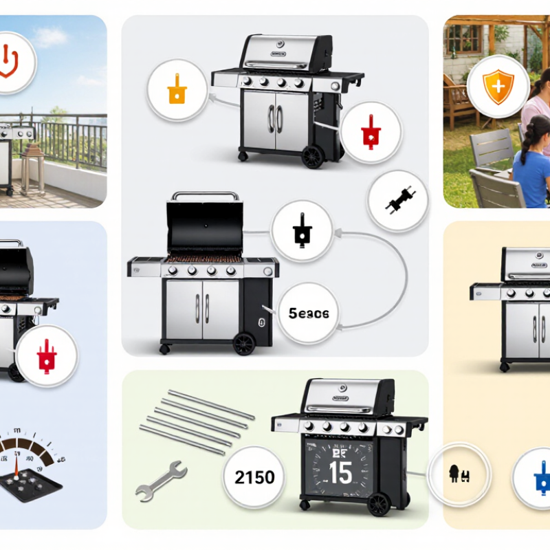 10 Electric Barbecue Grill Buying Tips for Global Buyers