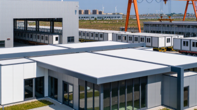 How to Choose a Prefabricated Building in 2026?