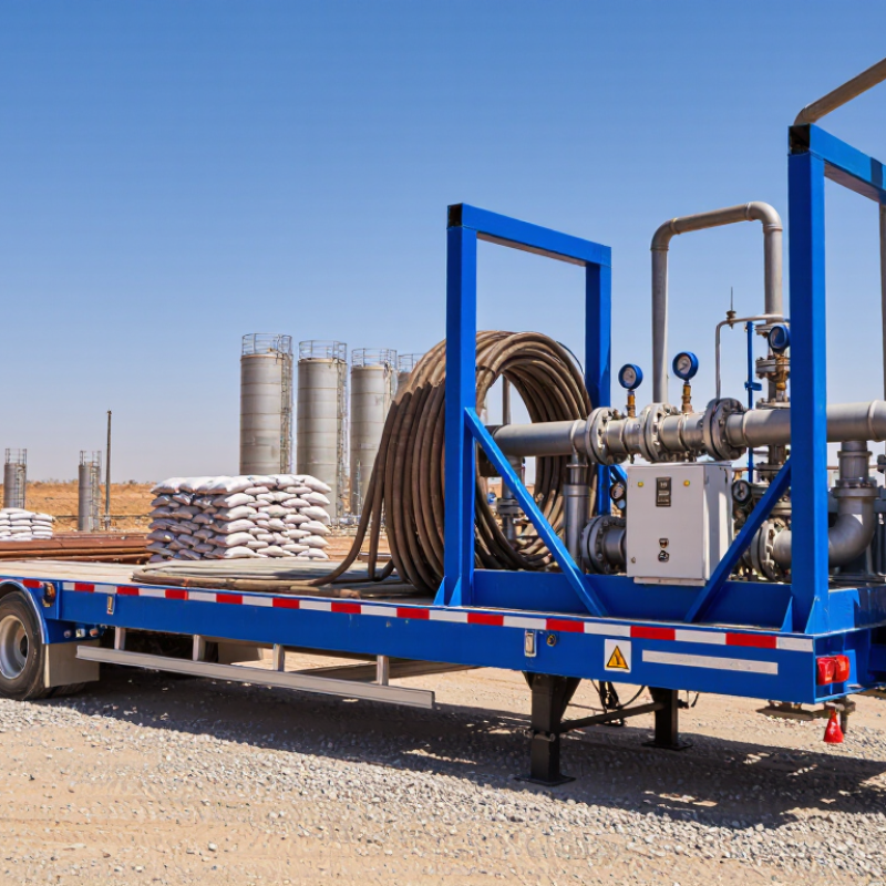 How to Choose the Best Fracking Pump for Your Needs?