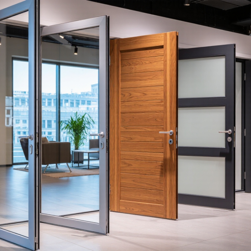 China Top Internal Bifold Doors Manufacturers for Global Buyers