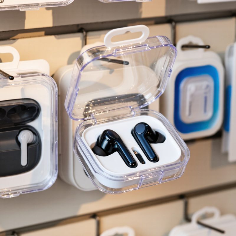 Why Choose Clamshell Packaging for Your Products?