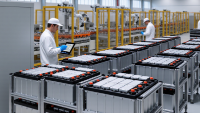 China Best Solar System Batteries Suppliers for Global Buyers