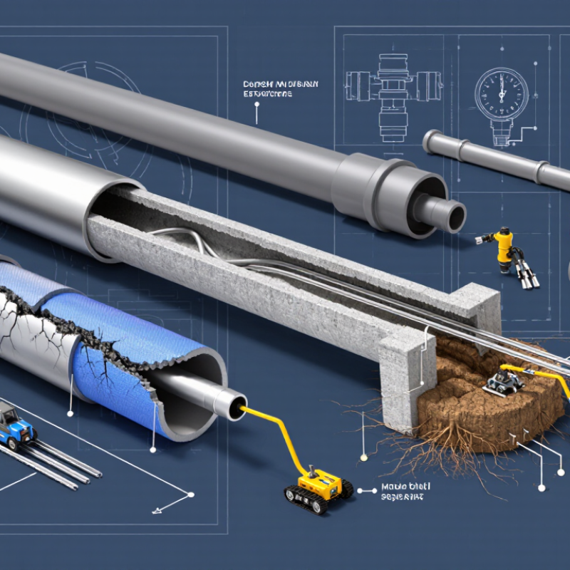 China Best Internal Pipe Repair Solutions for Global Buyers