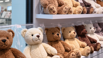 What Are the 2026 Best Stuffed Toy Suppliers?