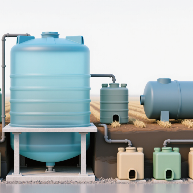 10 Best Poly Tanks for Water Storage in 2026?