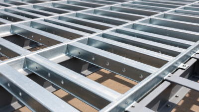 10 Best Hot Dipped Steel Grating Suppliers?