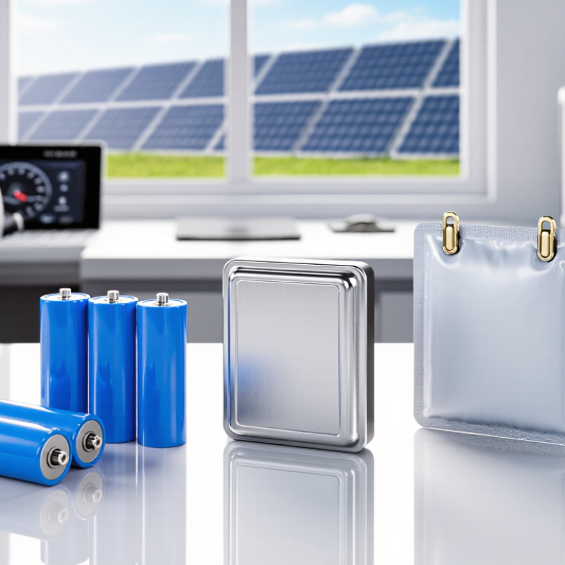 What Is the Best Type of Lithium Battery Cells?