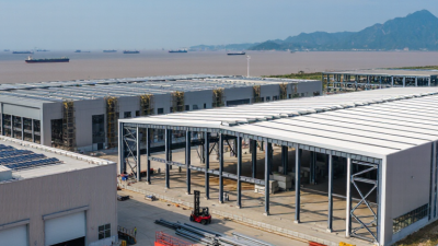 How to Choose Steel Structure Buildings for Global Projects?