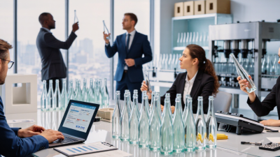 How to Choose the Best Glass Bottle Supplier in China?
