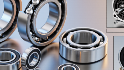 How to Choose the Right Deep Ball Bearing
