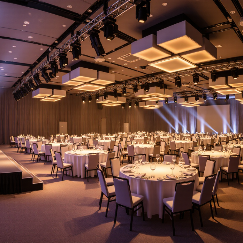 How to Choose Event Lighting in 2026?
