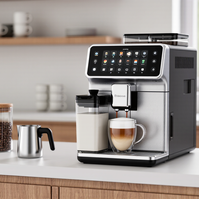 How to Choose a Robot Coffee Maker in 2026?