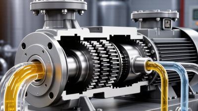 How to Choose the Right Gear Pump for Your Application?
