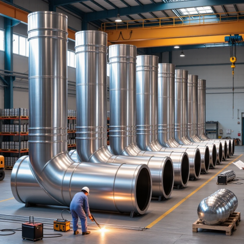 What Are the Top China Gas Chimney Manufacturers?