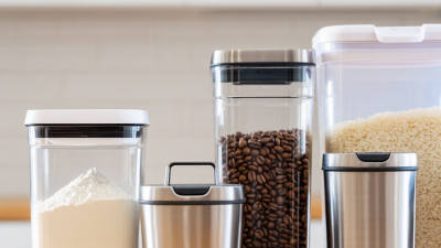 What Are the Best Kitchen Canisters in 2026?