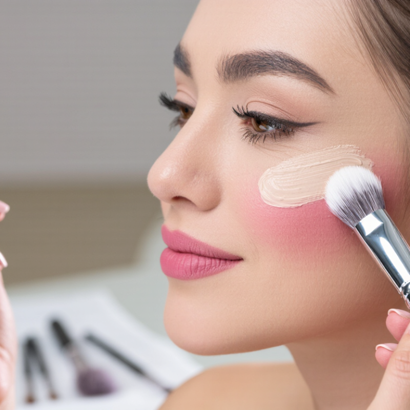How to Improve Makeup Blending With Brushes in 2026?