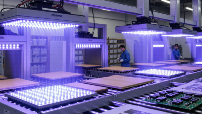 What Are the Top UV Drying Light Suppliers in China?