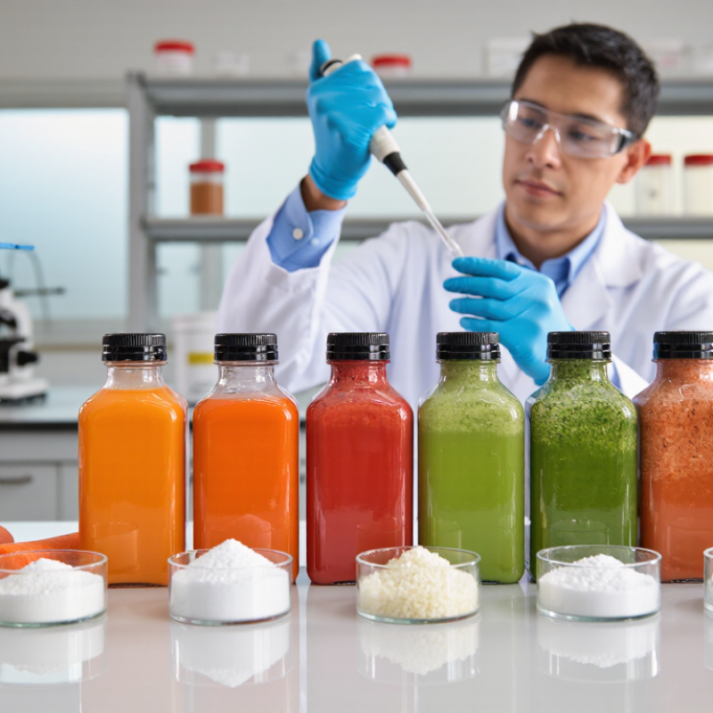 China Top Fruit Vegetable Juice Beverage Stabilizer Supplier