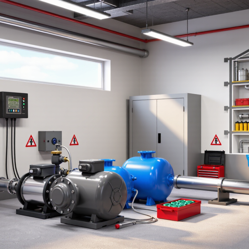 How to Choose a Water Pump for Water Supply in 2026?