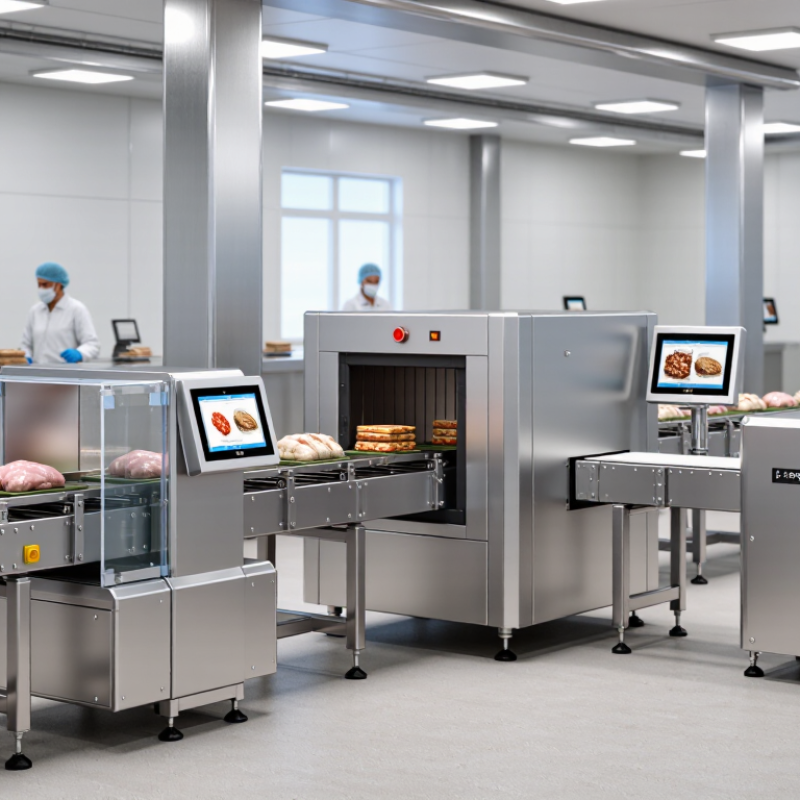 2026 Top Types of Food Inspection Machines for Global Buyers