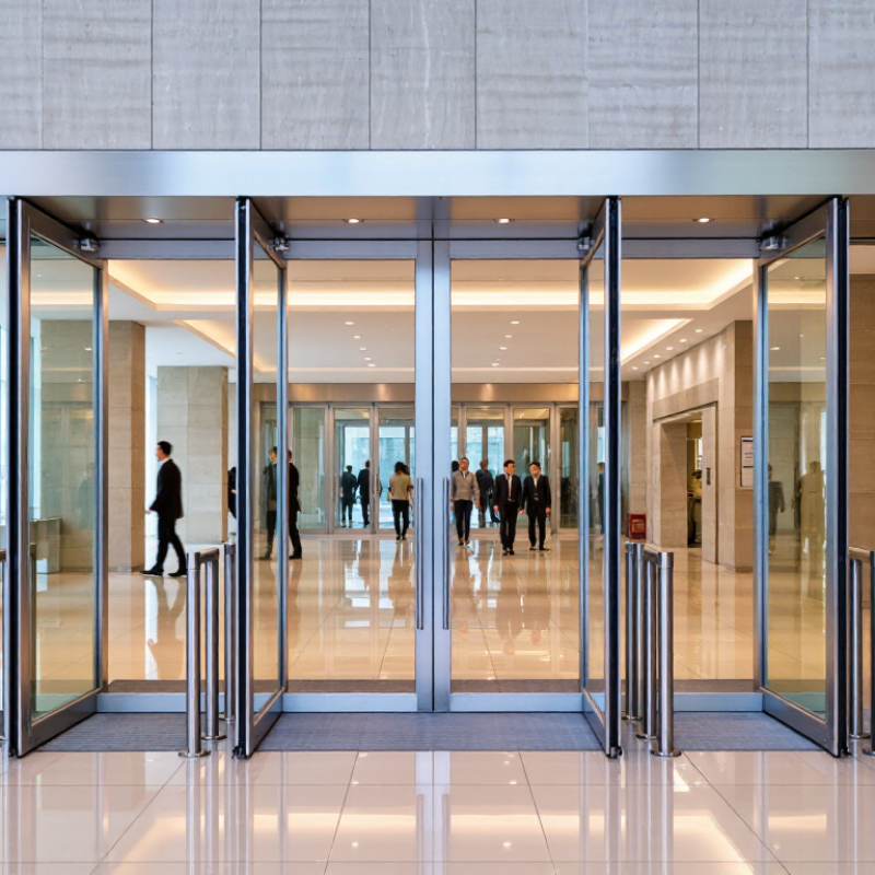 2026 Top Swing Doors What Should Global Buyers Know?