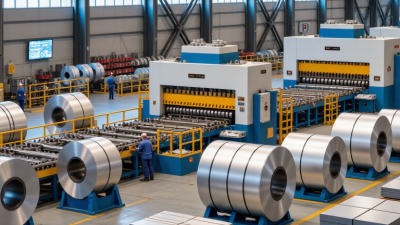 Top 10 Coil Cut to Length Machine Types for Global Buyers?
