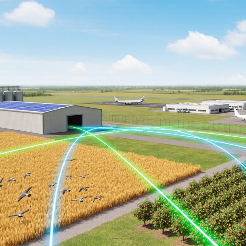 Why Choose Laser Bird Repellent for Global Buyers?