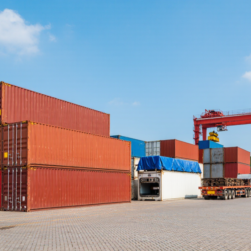 10 Best Sea Container Suppliers for Global Buyers?