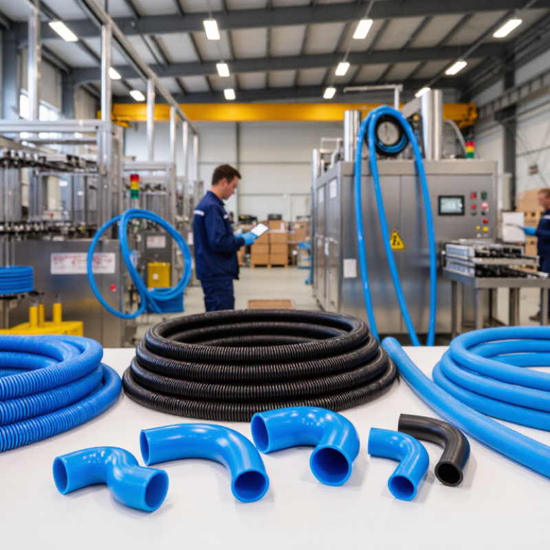 China Top 10 Silicon Radiator Hose Manufacturers