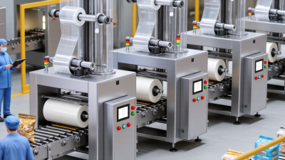 Top 10 Vertical Form Fill Seal Machine Manufacturers?