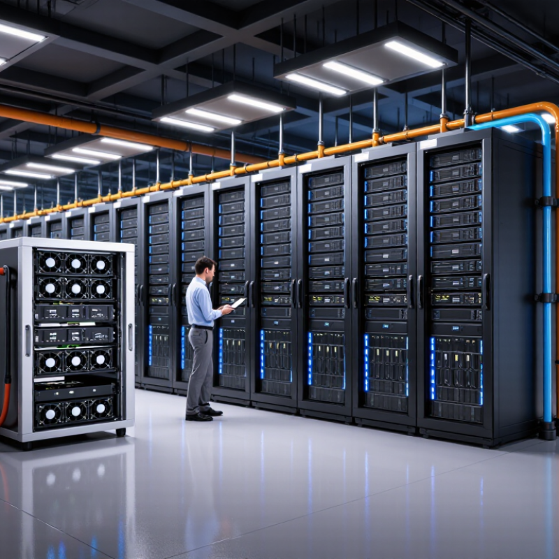 2026 Best AI Server Manufacturers for Global Buyers