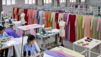 China Top 10 Maxi Dress Manufacturers for Global Buyers?