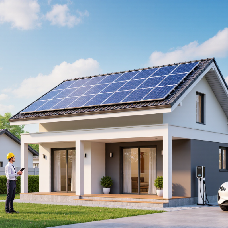 How to Choose the Right Solar Power System?
