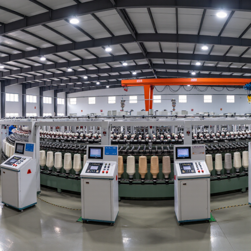 What Is the Best Yarn Manufacturing Machine from China?