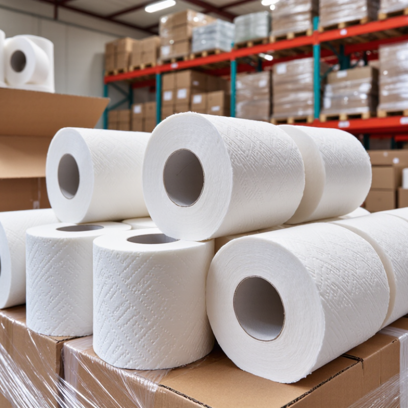 How to Buy 3 Ply Toilet Paper Roll Wholesale in 2026?