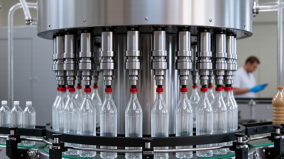 How to Choose the Best Automatic Bottle Filling Machine