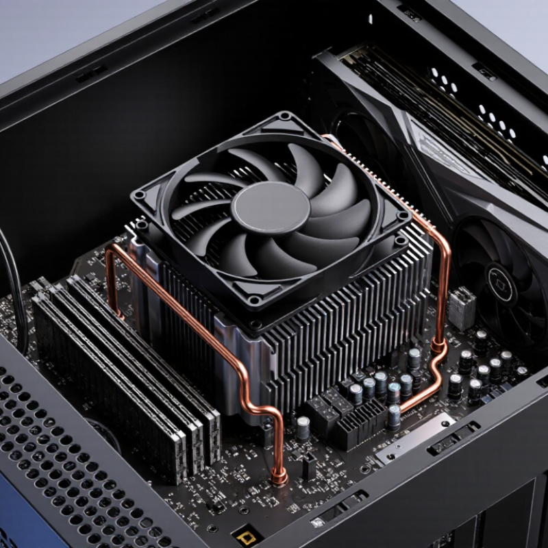 7 Best Low Profile CPU Coolers for Small Form PCs