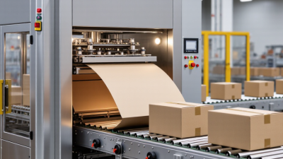 Why Use an Automatic Case Erector for Packaging?