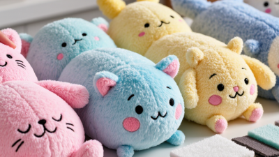 2026 Top Custom Slow Rise Plush Suppliers for Global Buyers