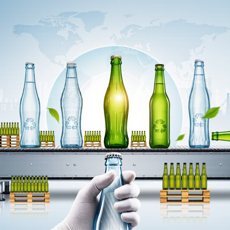 2026 Best Glass Soda Container for Global Buyers?