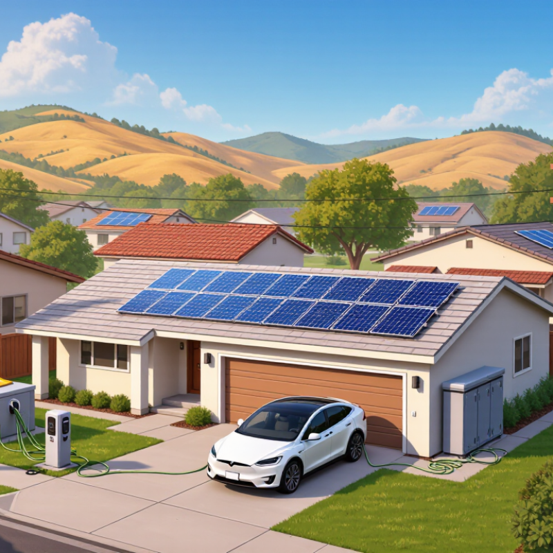 How to Go Solar in California?