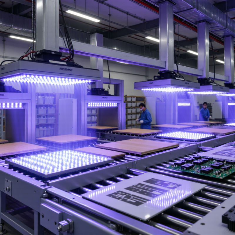What Are the Top UV Drying Light Suppliers in China?