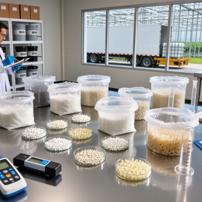 2026 Top Kalium Nitrate Types for Global Procurement