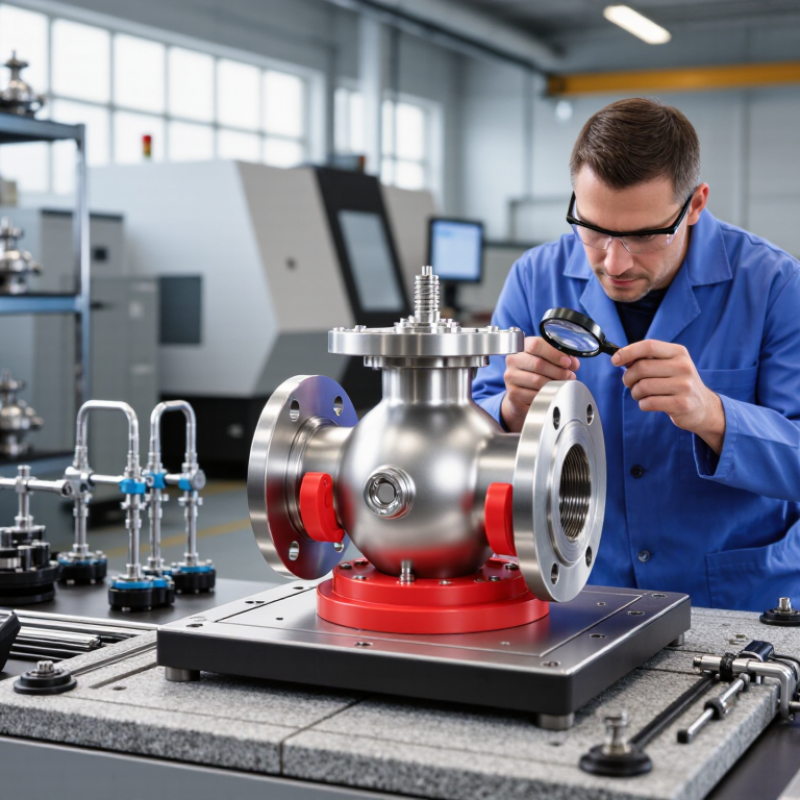 How to Choose a Valve Body Supplier in 2026?