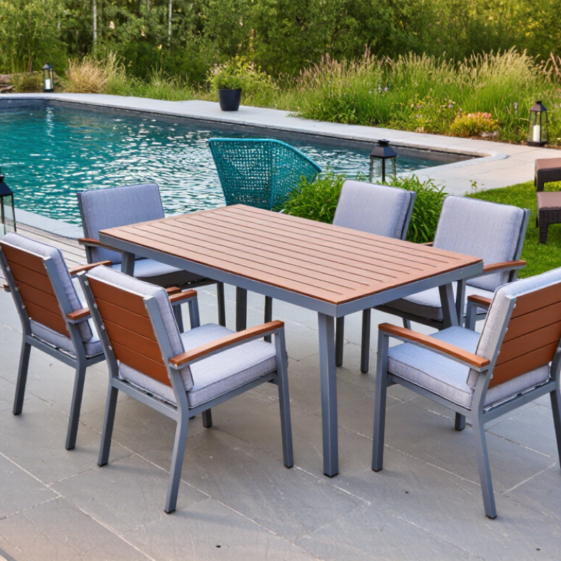 Top Types of Best Quality Outdoor Furniture